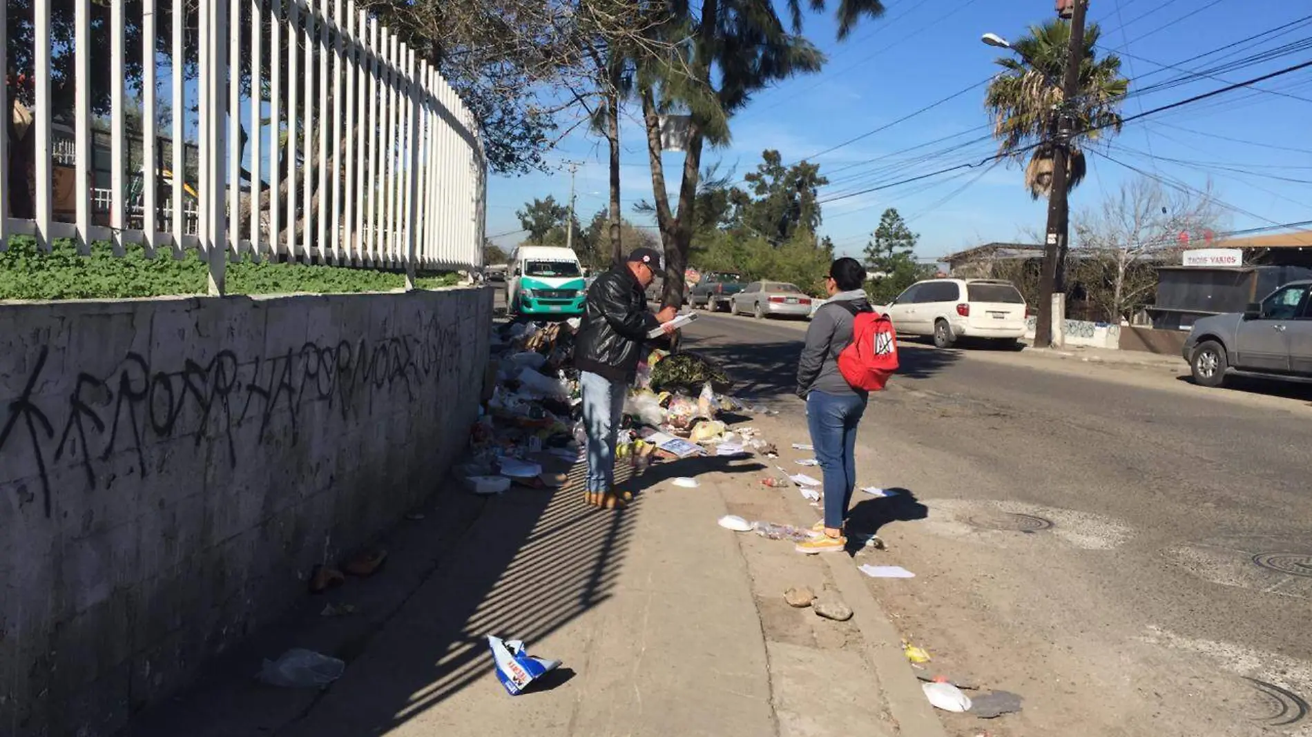 Basura Tijuana